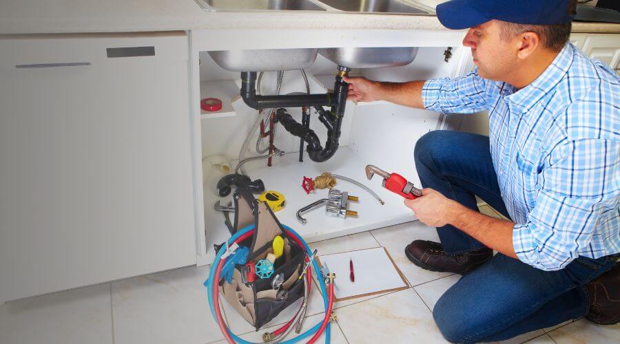 Professional expert plumbing services in Ludlow, SD